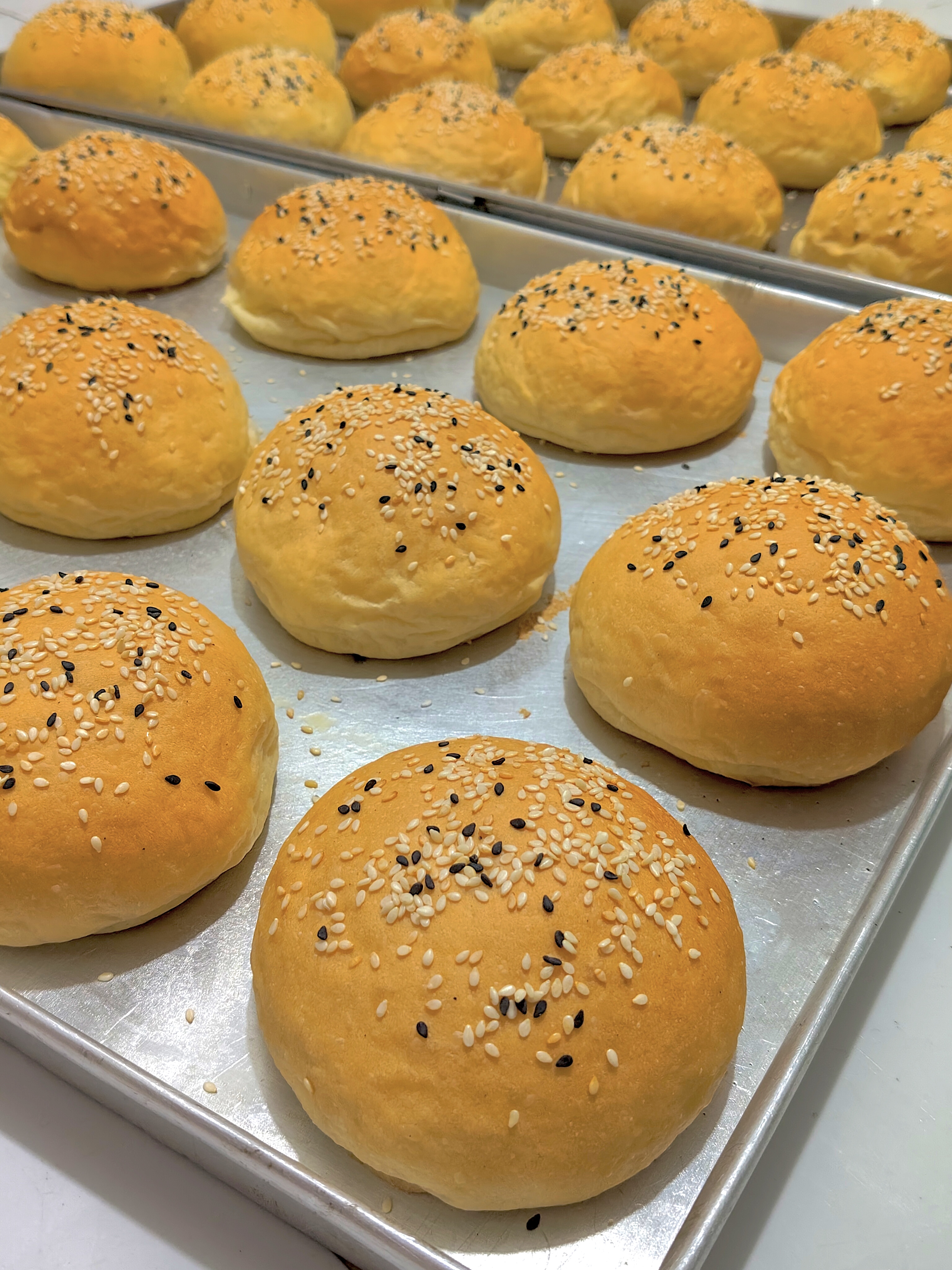 Roti Burger
